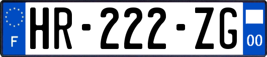 HR-222-ZG