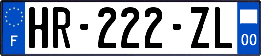 HR-222-ZL