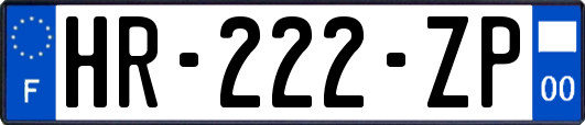 HR-222-ZP