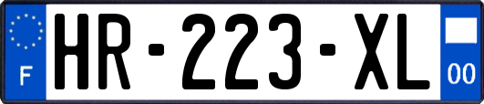 HR-223-XL