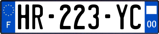 HR-223-YC