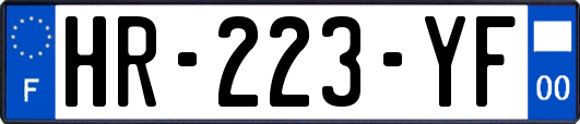 HR-223-YF