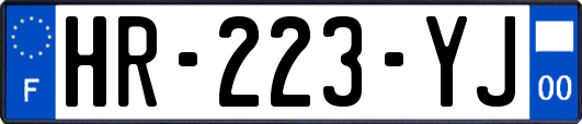 HR-223-YJ