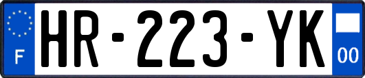 HR-223-YK