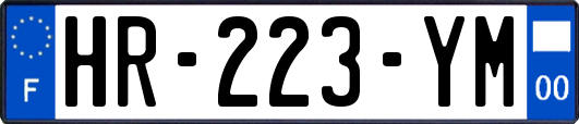 HR-223-YM
