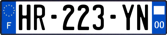 HR-223-YN