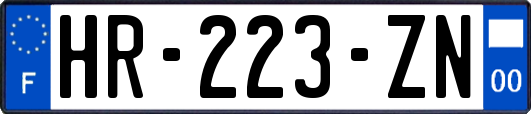 HR-223-ZN