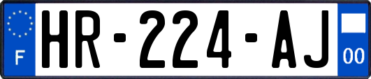 HR-224-AJ