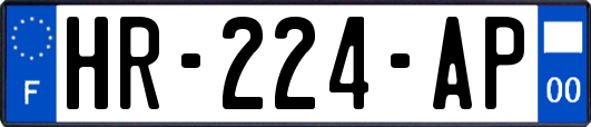 HR-224-AP