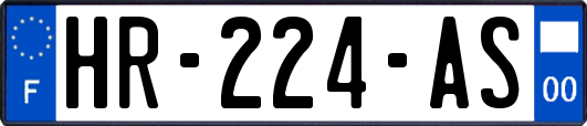 HR-224-AS