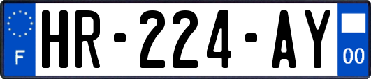 HR-224-AY
