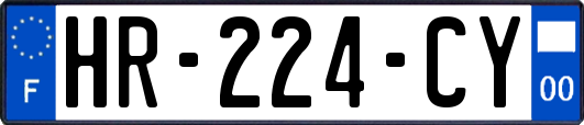 HR-224-CY