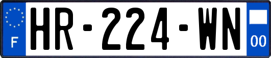 HR-224-WN