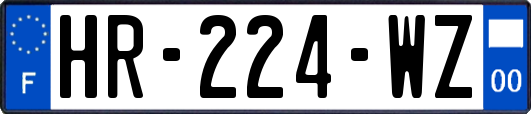 HR-224-WZ