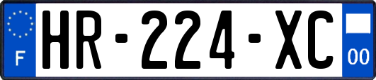 HR-224-XC