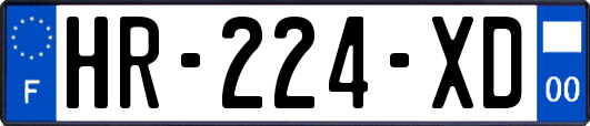 HR-224-XD