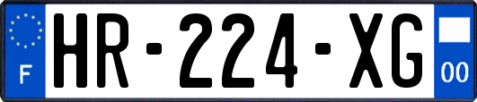 HR-224-XG