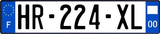 HR-224-XL