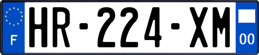 HR-224-XM