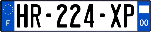 HR-224-XP