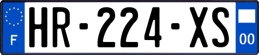 HR-224-XS