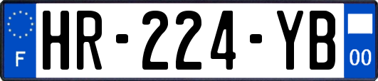 HR-224-YB