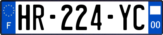 HR-224-YC