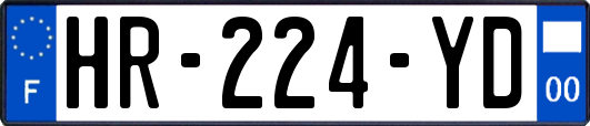 HR-224-YD
