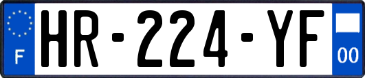 HR-224-YF