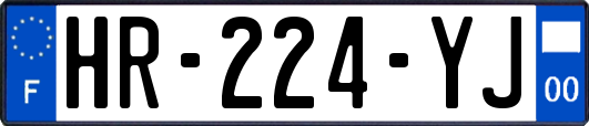 HR-224-YJ