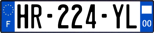 HR-224-YL