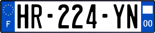 HR-224-YN