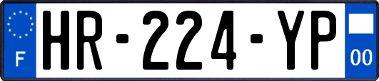 HR-224-YP