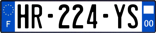 HR-224-YS