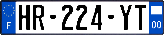 HR-224-YT