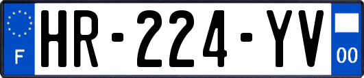 HR-224-YV