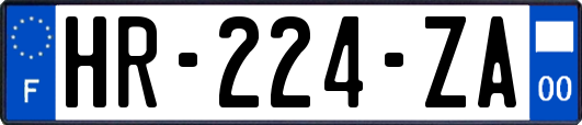 HR-224-ZA