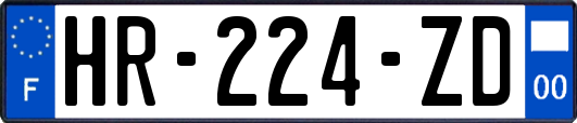 HR-224-ZD