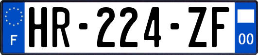 HR-224-ZF