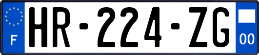 HR-224-ZG