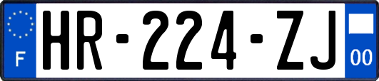 HR-224-ZJ