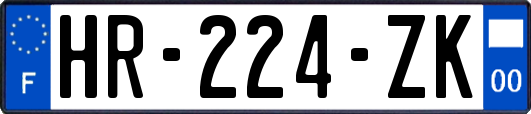 HR-224-ZK