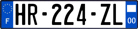 HR-224-ZL