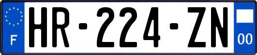 HR-224-ZN