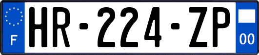 HR-224-ZP