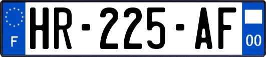 HR-225-AF