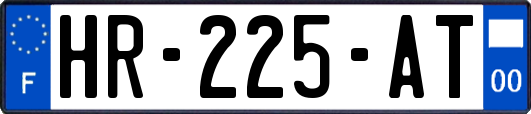 HR-225-AT