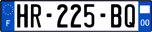 HR-225-BQ