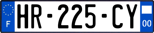 HR-225-CY