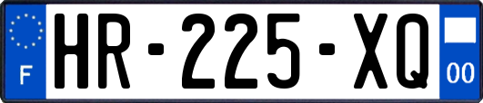 HR-225-XQ